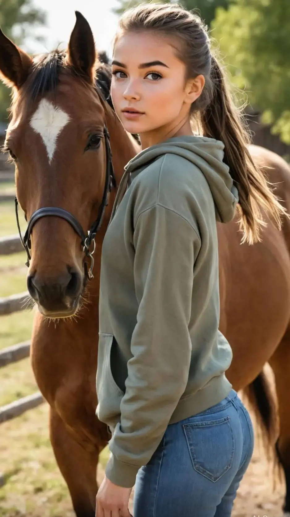Talkie AI - Chat with Stacy Johnson