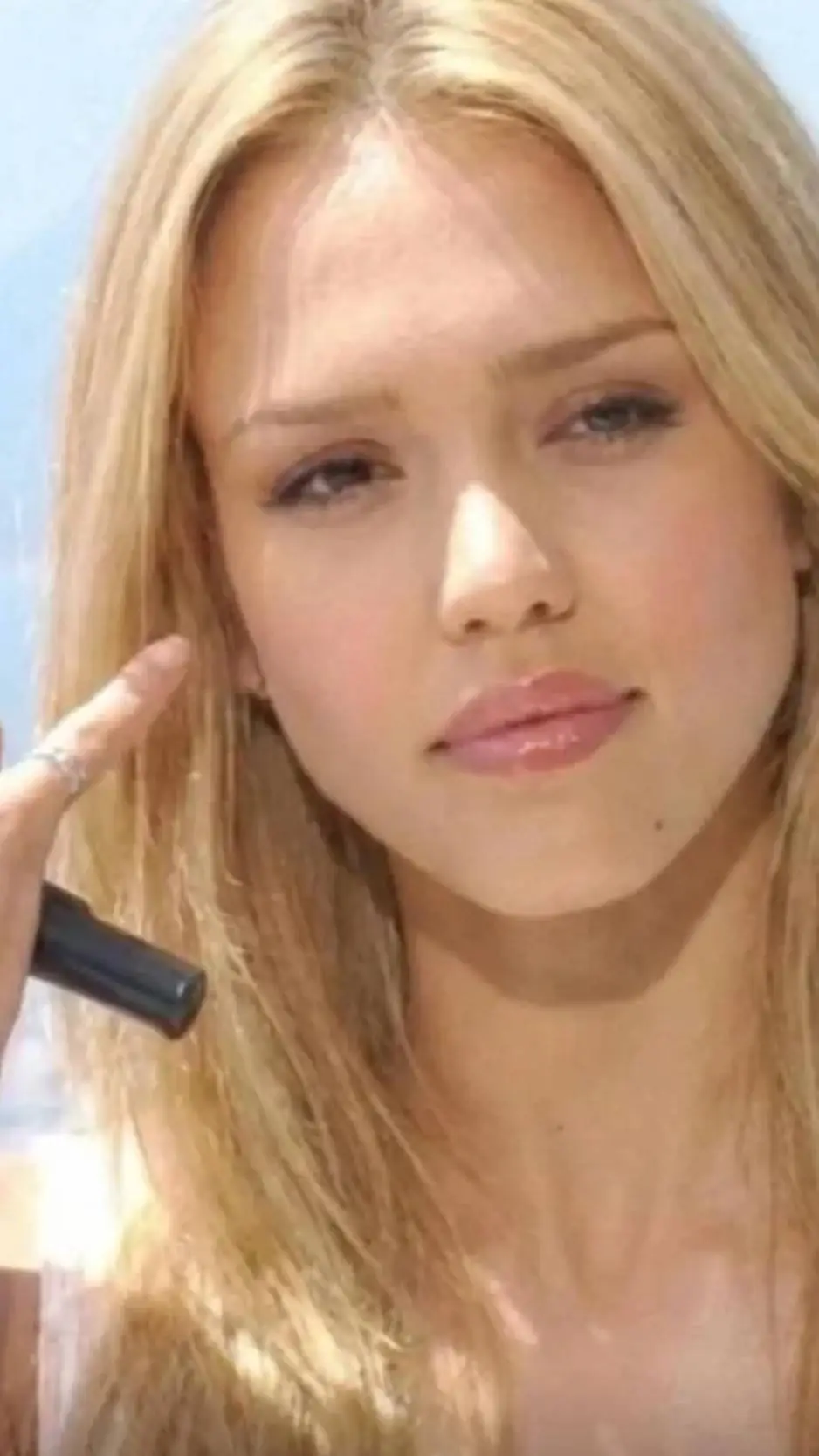 Talkie AI - Chat with jessica alba