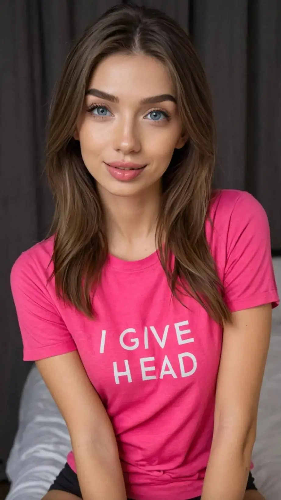 Talkie AI - Chat with Angie Jovavich