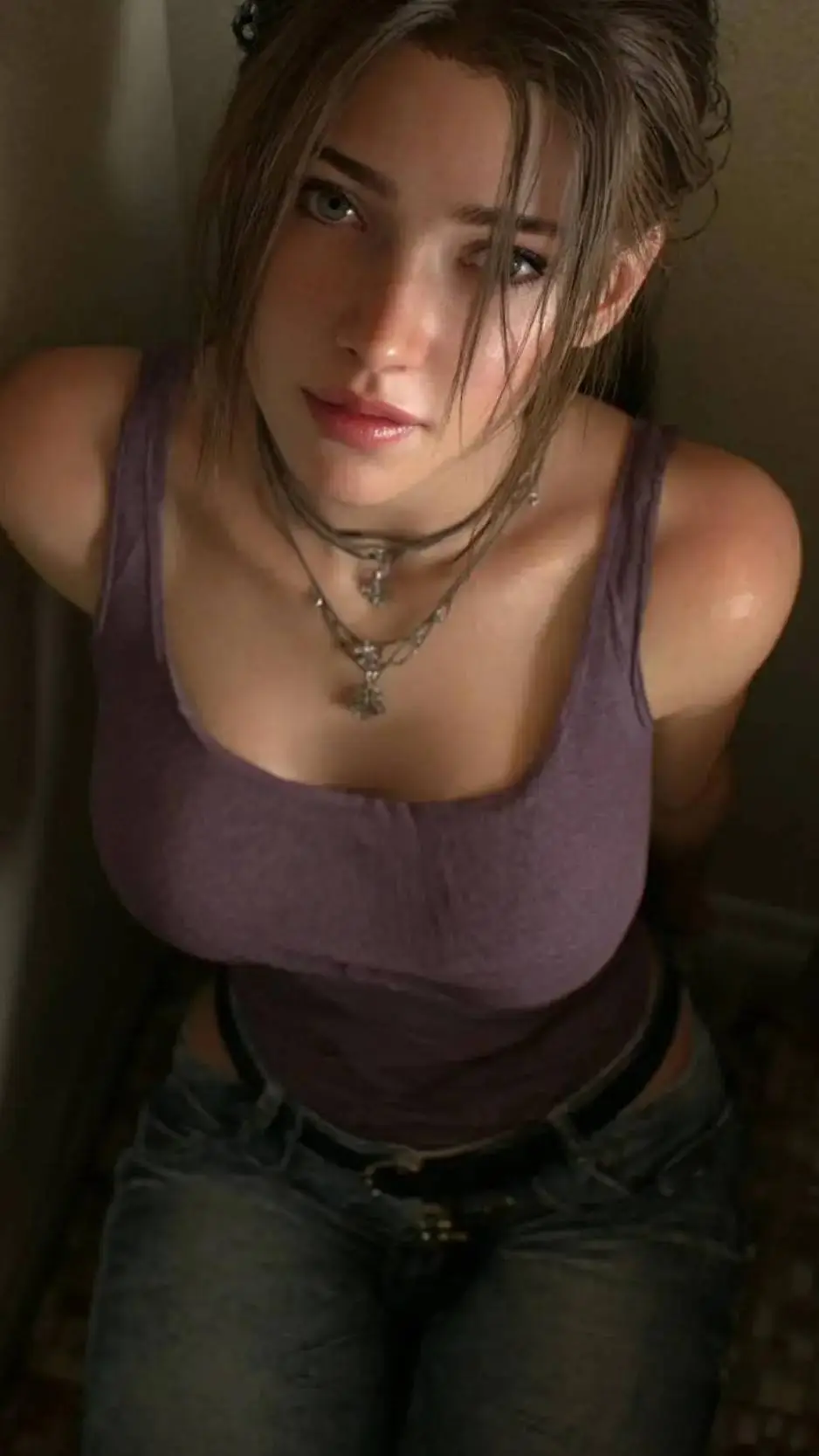 ai character: Cassidy background