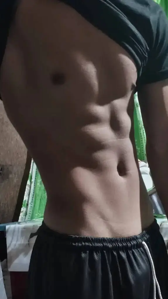 ai character: KIYOSH  background