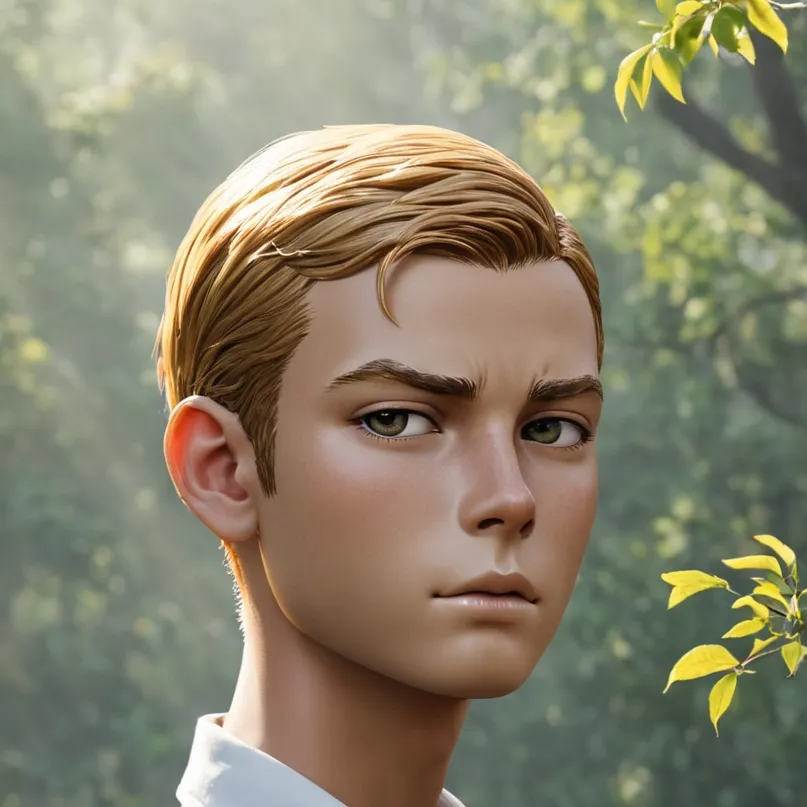 chat with ai character: кааку