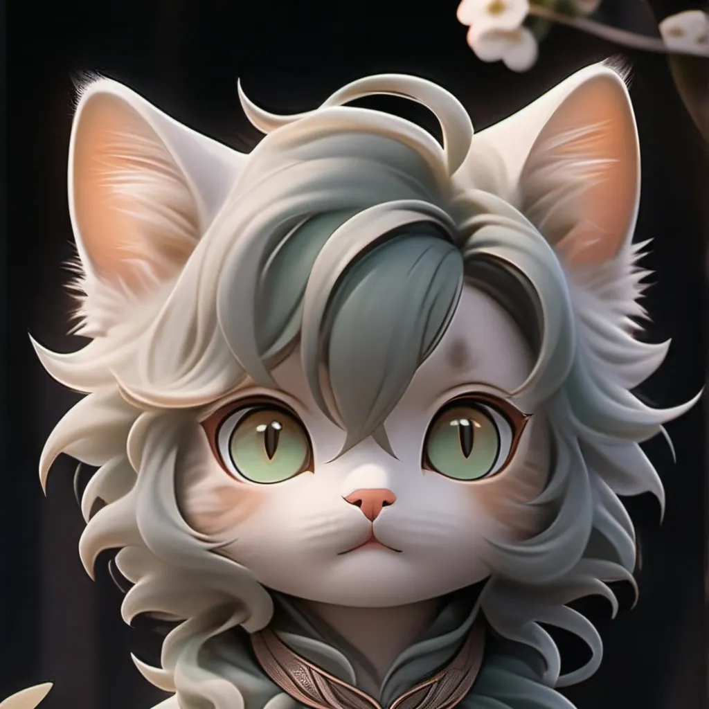 chat with ai character: Sacha