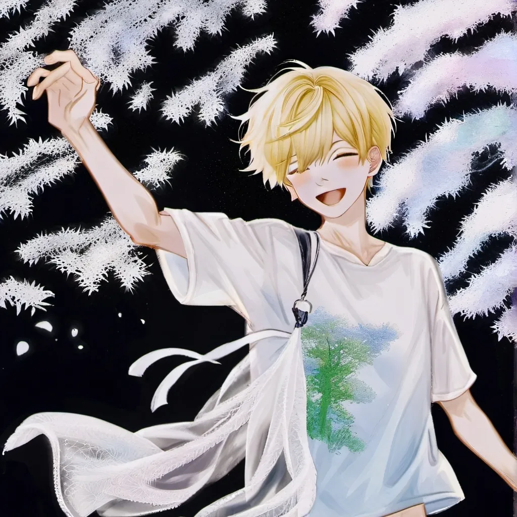 chat with ai character: Noël