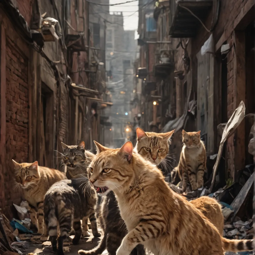 chat with ai character: Clan du sang