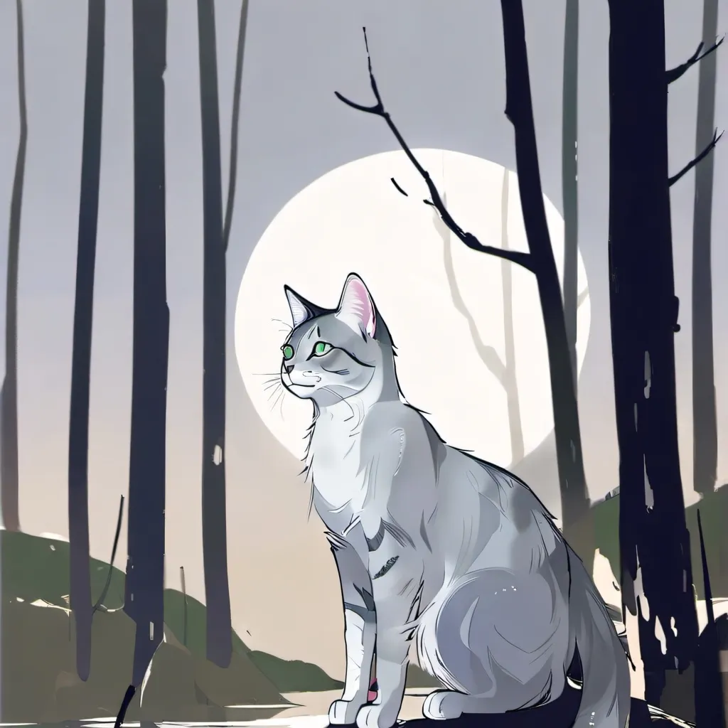 chat with ai character: Plume d’écume