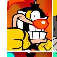 chat with ai character: Buster