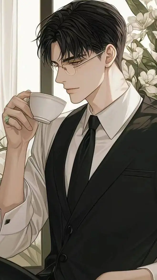 ai character: Kyle  background