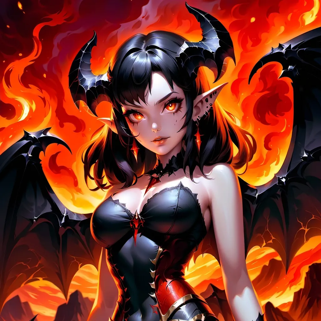 chat with ai character: Vanessa