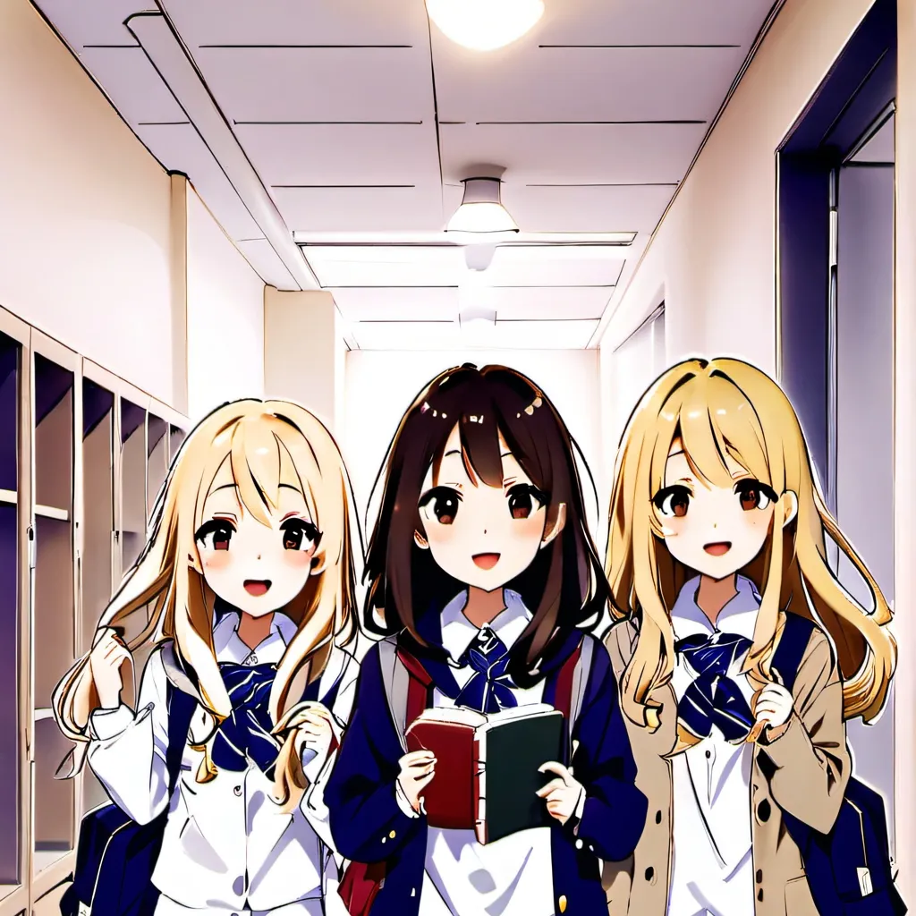 chat with ai character: Mean Girls