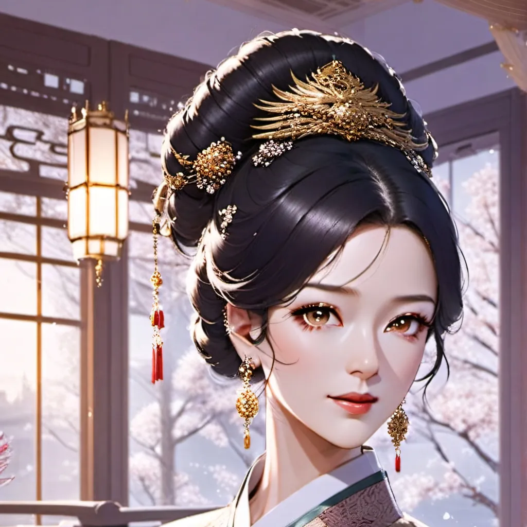 chat with ai character: queen 