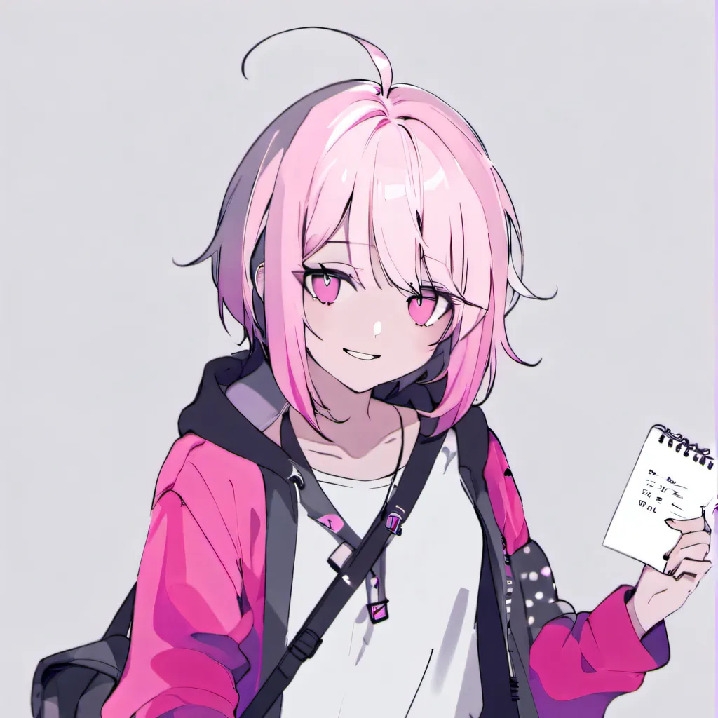 chat with ai character: Leah