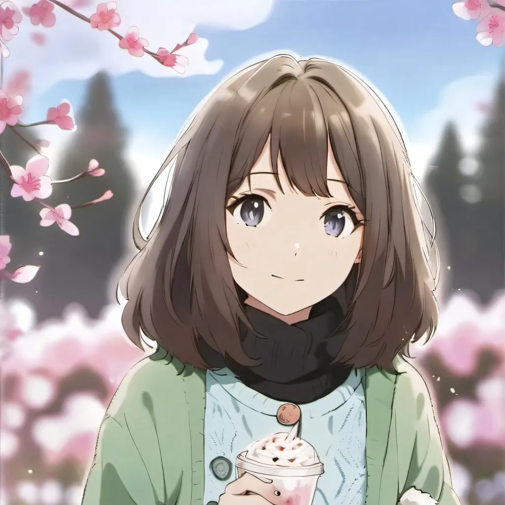 chat with ai character: Lilly