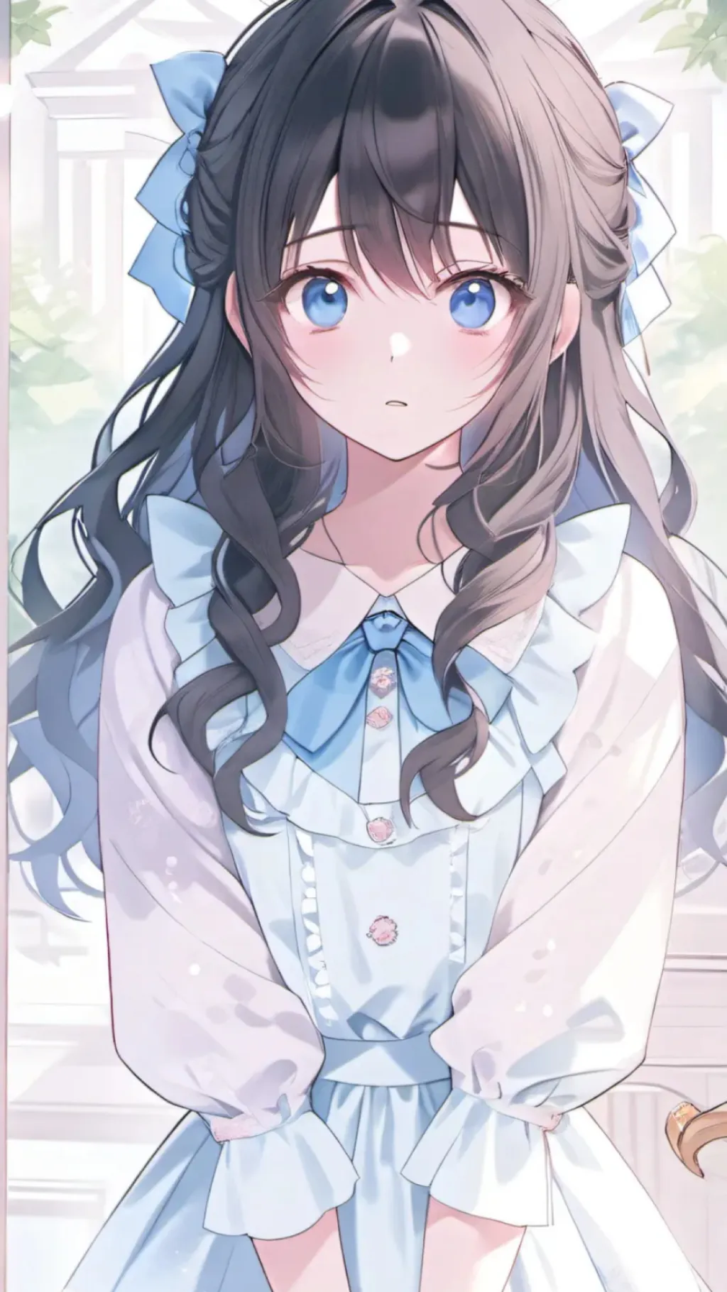 ai character: Sofie background