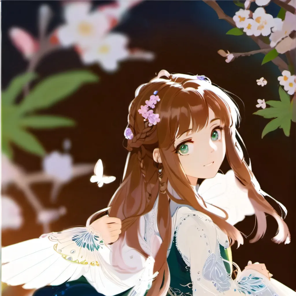 chat with ai character: Sophia