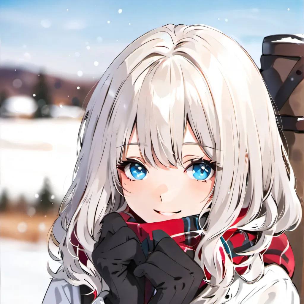 chat with ai character: Evie