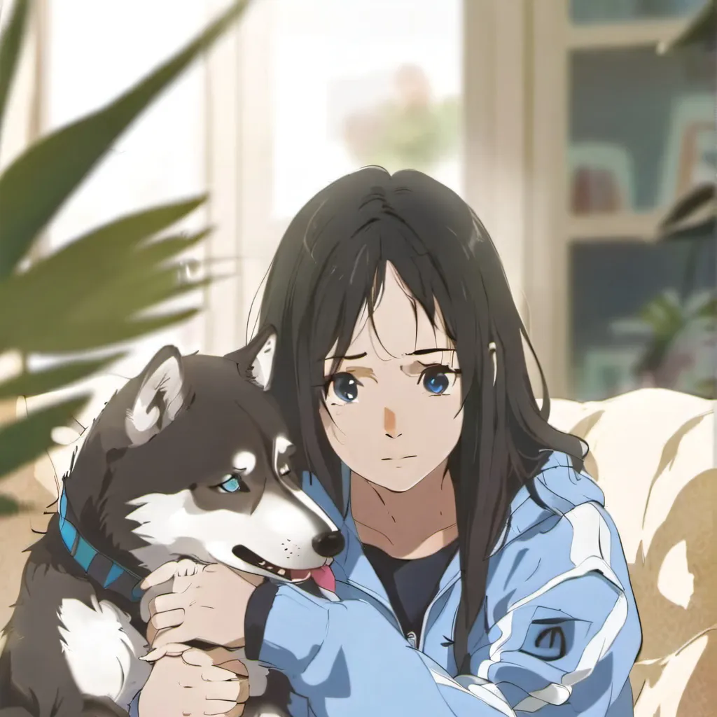 chat with ai character: Emma