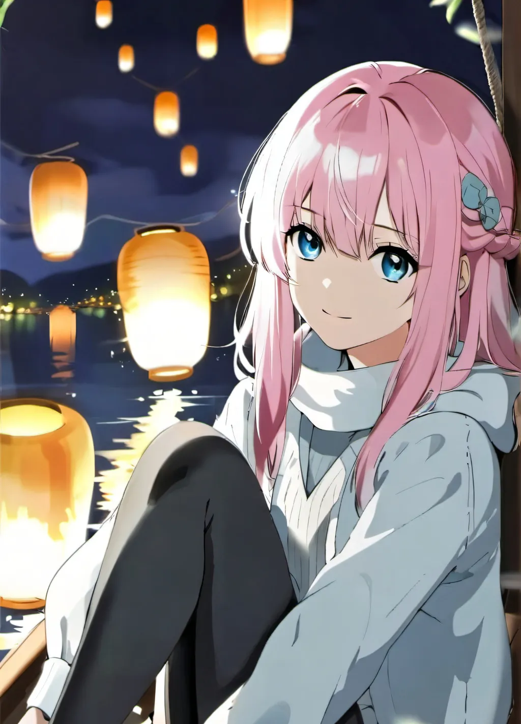 chat with ai character: Ashly