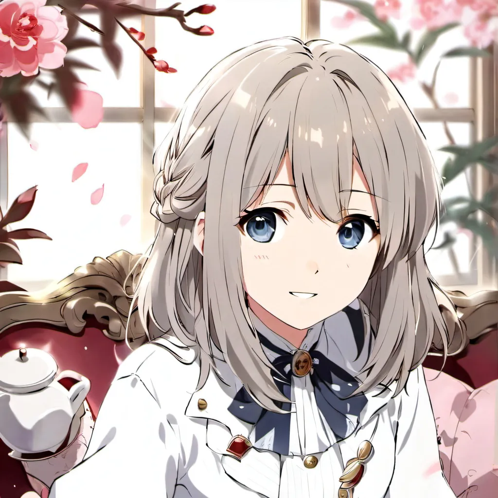 chat with ai character: Elsa