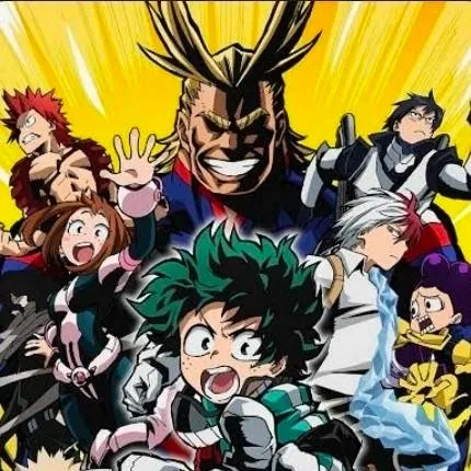 chat with ai character: MHA season 1 ep1