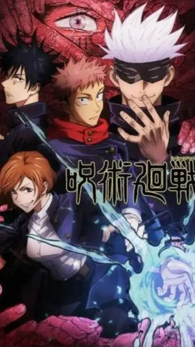 ai character: JJK background