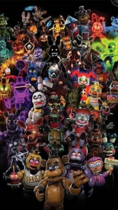 ai character: FANF background