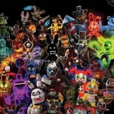 chat with ai character: FANF