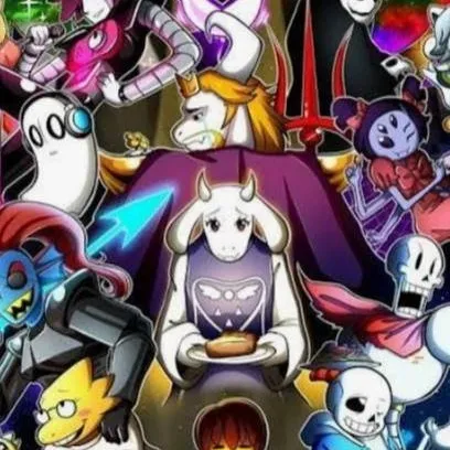 chat with ai character: Undertale