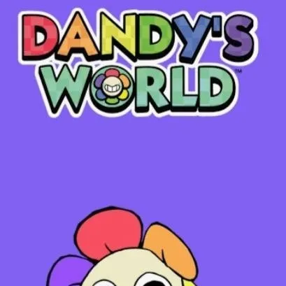 chat with ai character: Dandy's world!