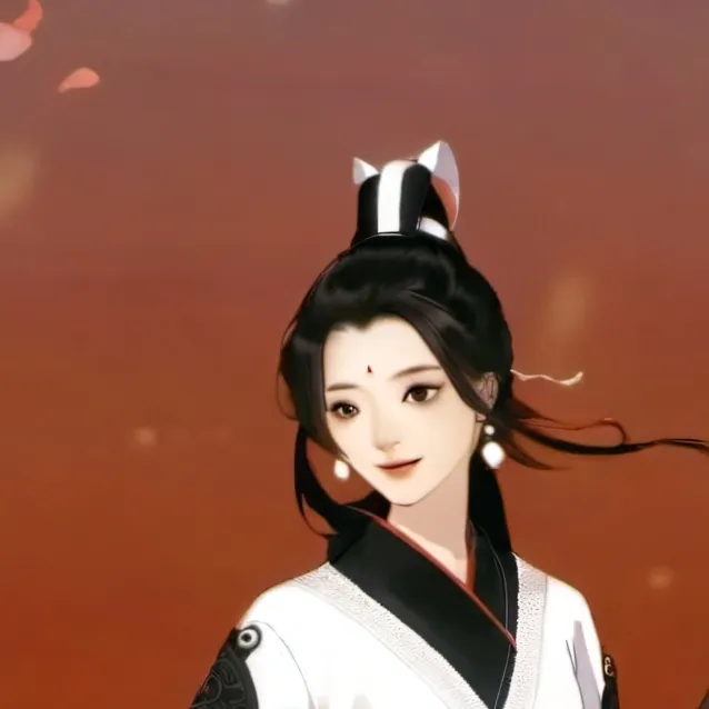 chat with ai character: Ania