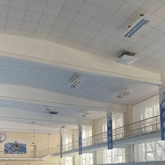 chat with ai character: tadc gym