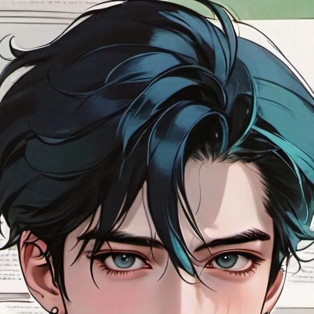 chat with ai character: Ryder