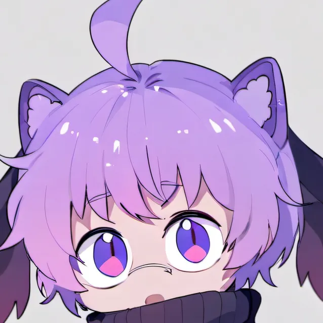 chat with ai character: 💜💛Purpy💜💛