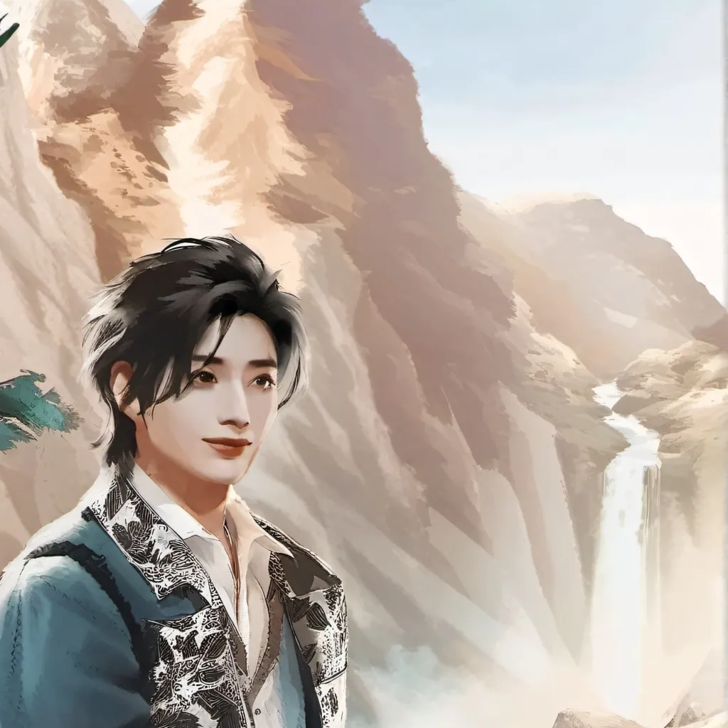 chat with ai character: Skz