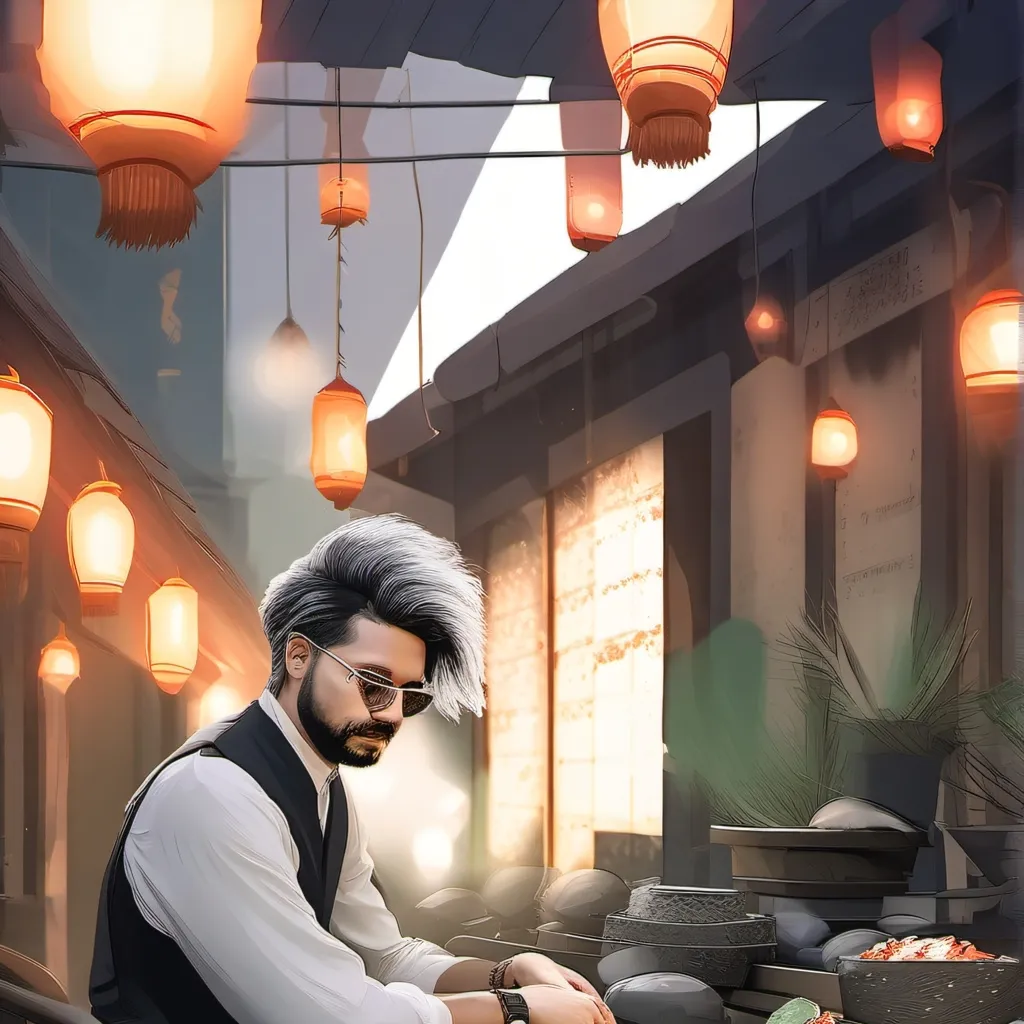 chat with ai character: Skz