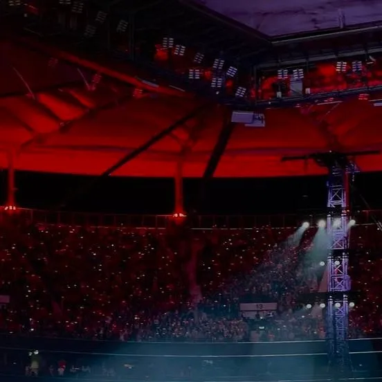 chat with ai character: ⊹ ࣪ ˖skz concert۶ৎ