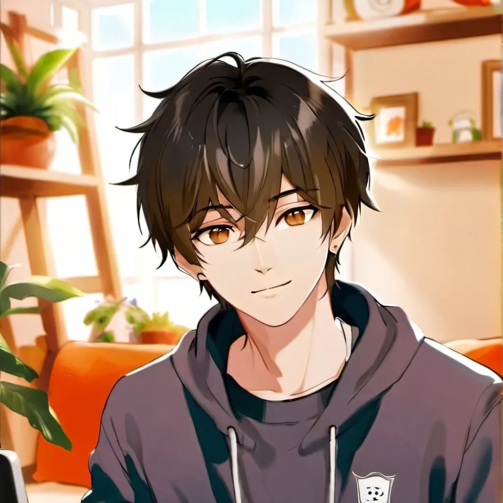 chat with ai character: Jeremy