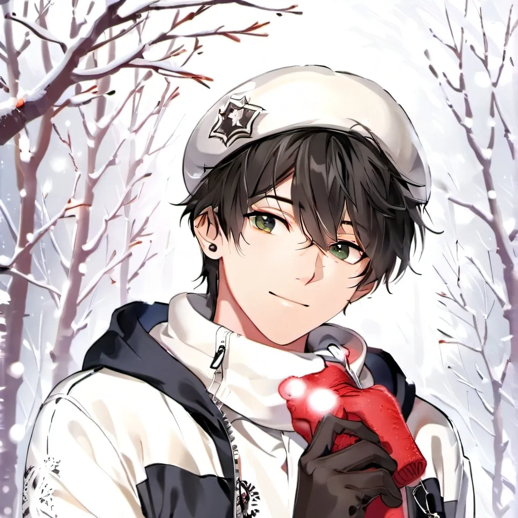 chat with ai character: Lucas