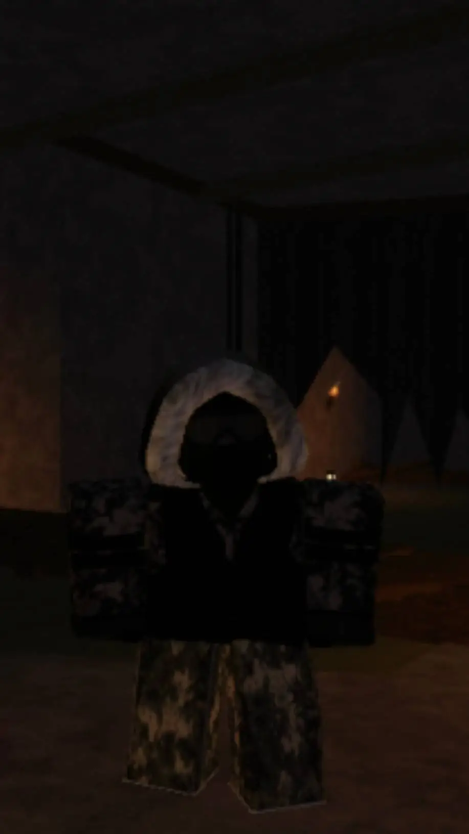 ai character: Embrace background