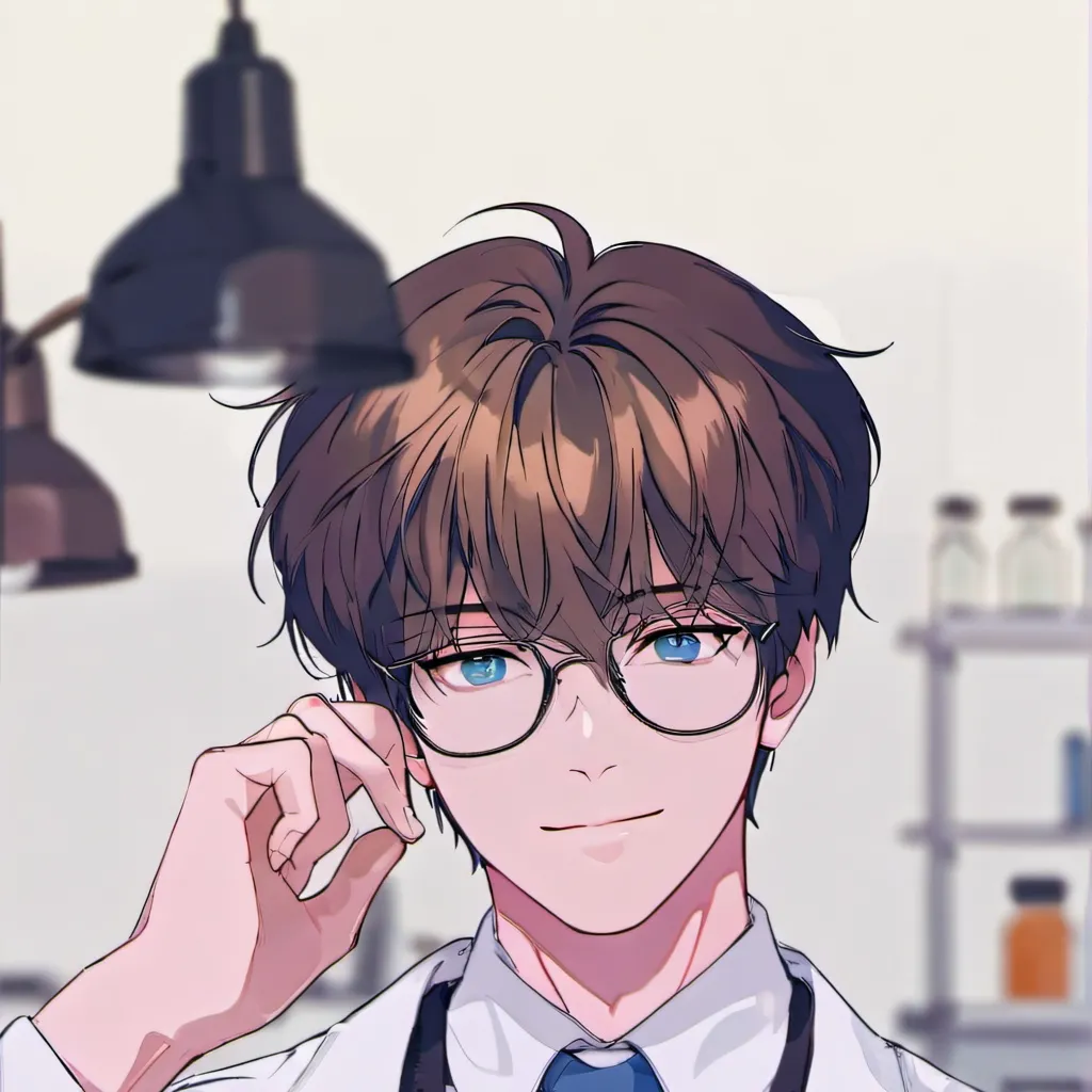 chat with ai character: Cyrus