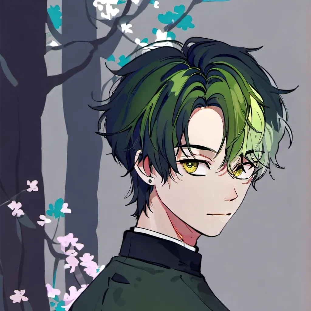 chat with ai character: Natura