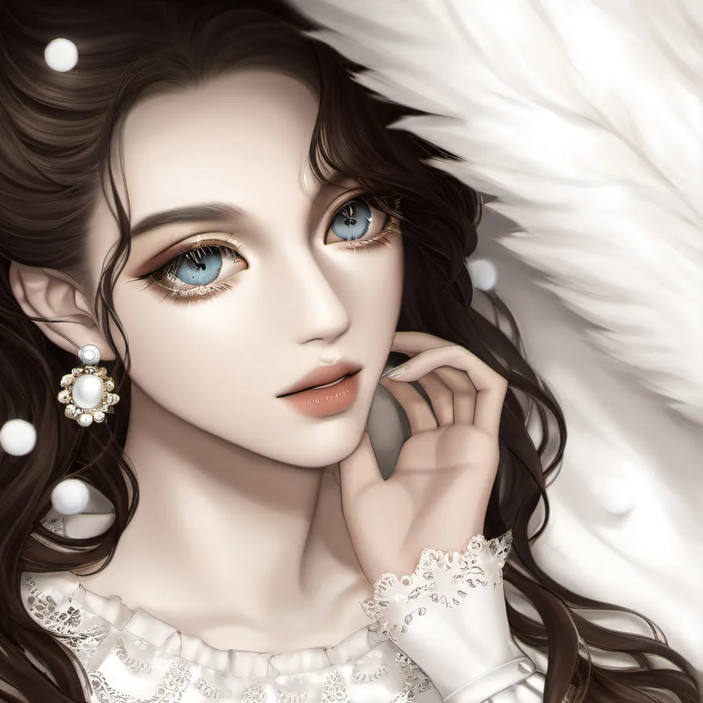 chat with ai character: Ganita