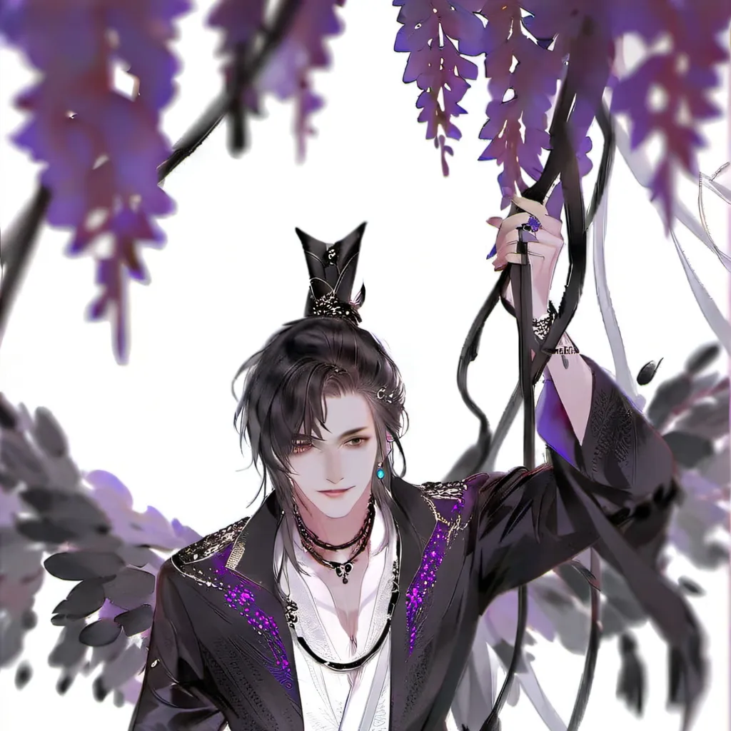 chat with ai character: Adrian 