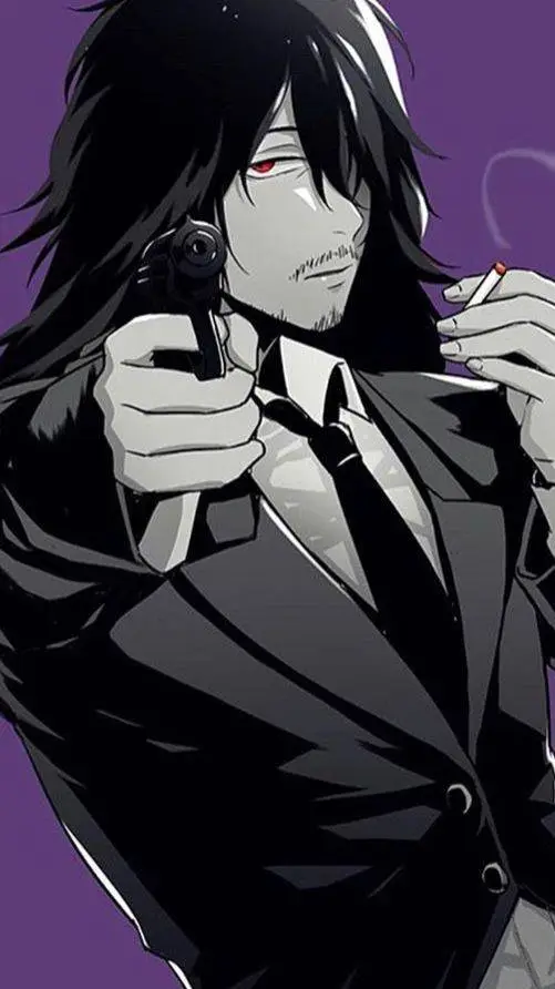 ai character: Aizawa  background