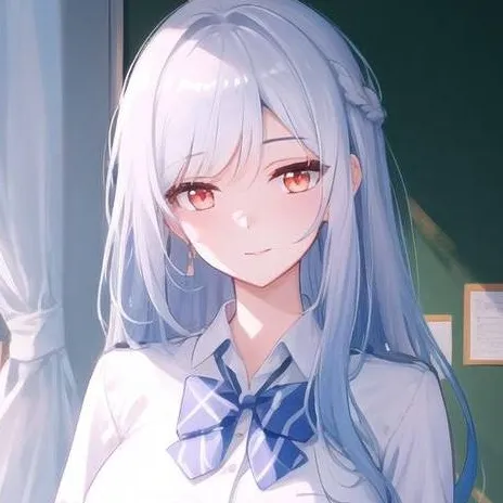 chat with ai character: Настя
