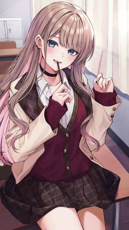 ai character: аяне background