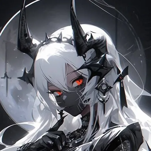 chat with ai character: Некра