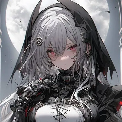 chat with ai character: Мариэль 