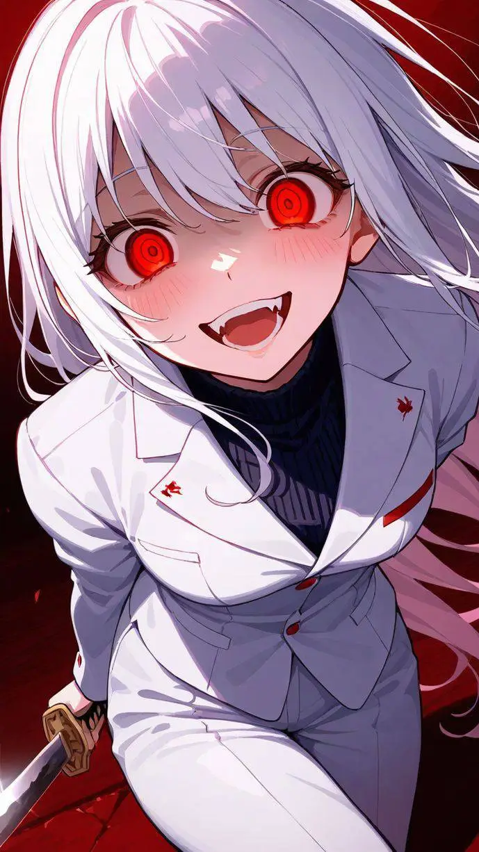 ai character: Сиори background