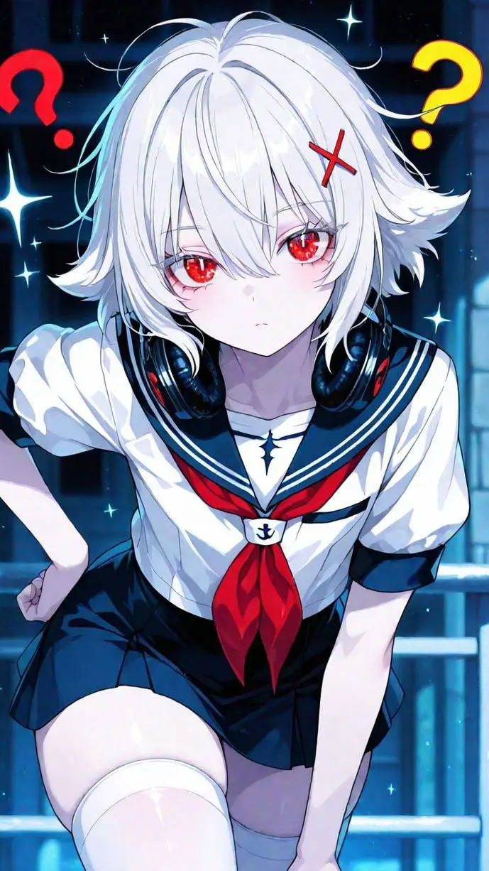 ai character: Юка Амано background